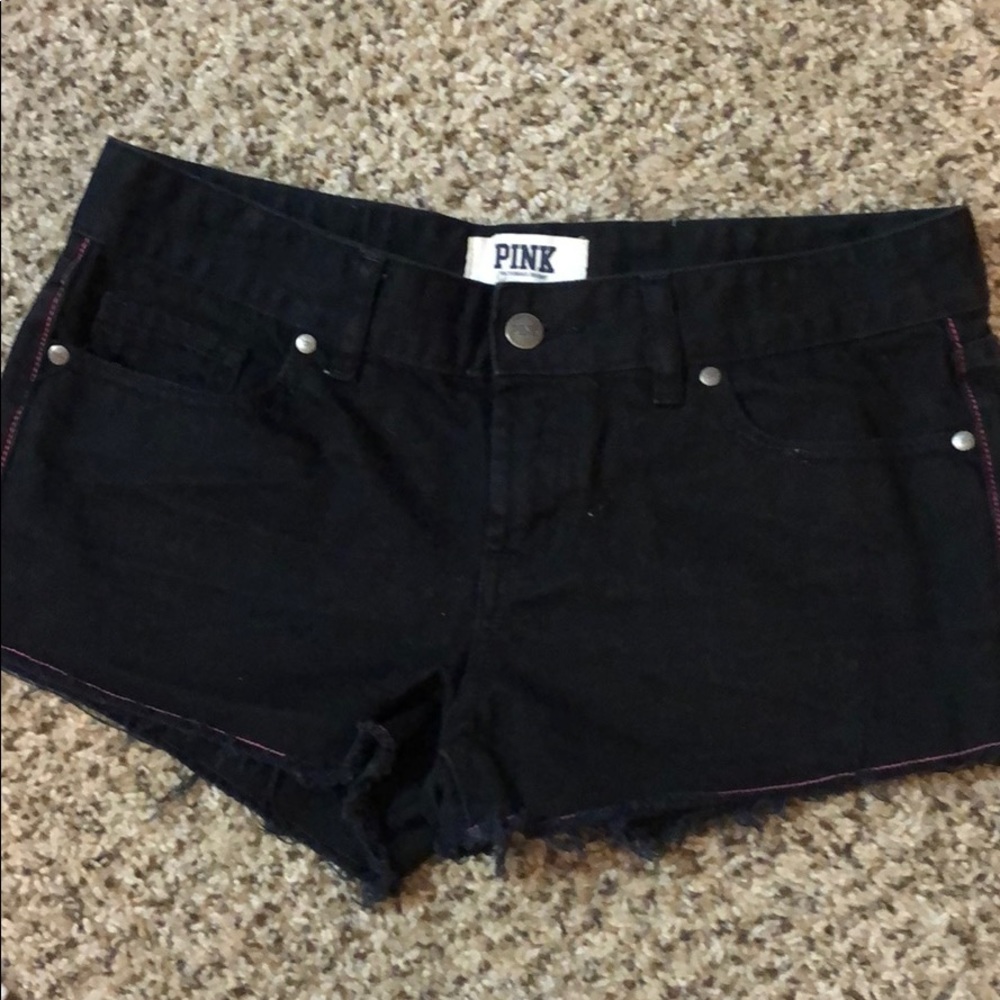 Victoria secret shorts size 4